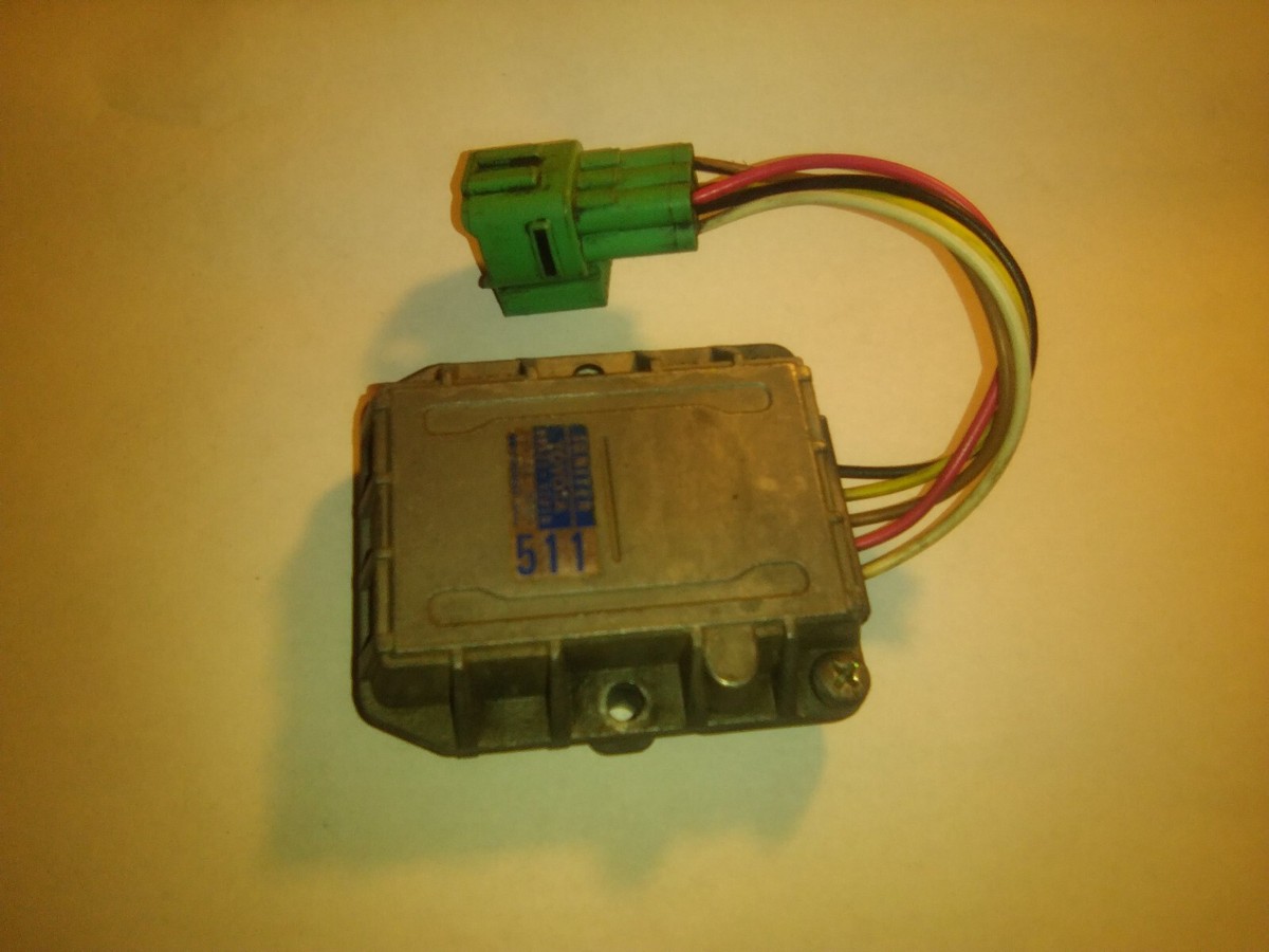 1987-91 Toyota Camry Genuine Ignition Control Module Igniter