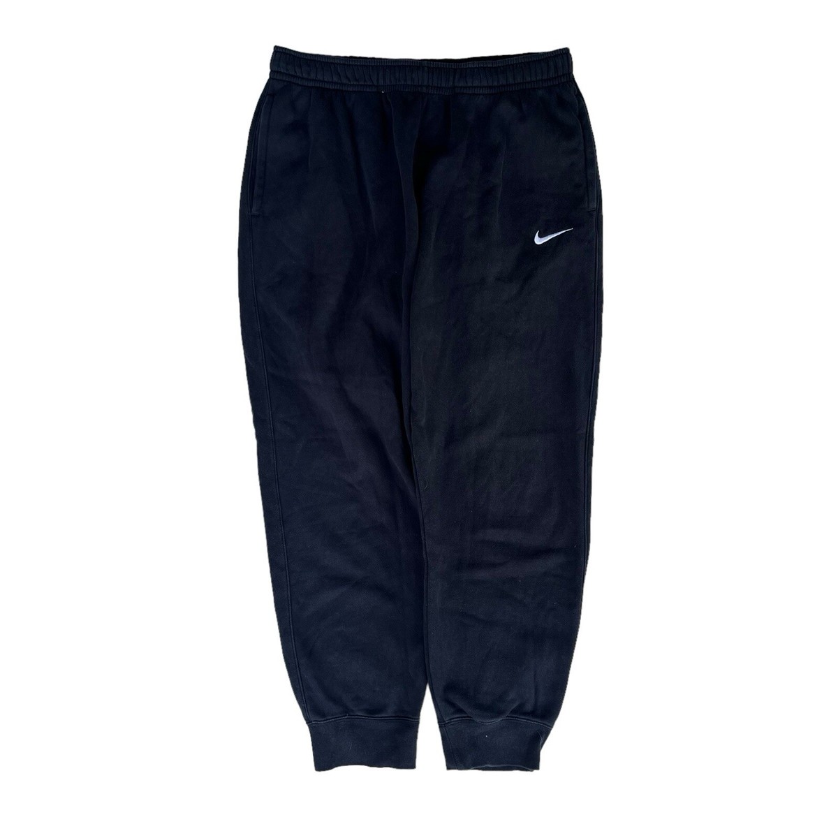 nike sweatpants mens large