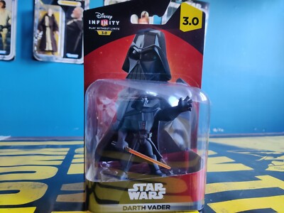 Darth Vader Star Wars Disney Infinity 3.0