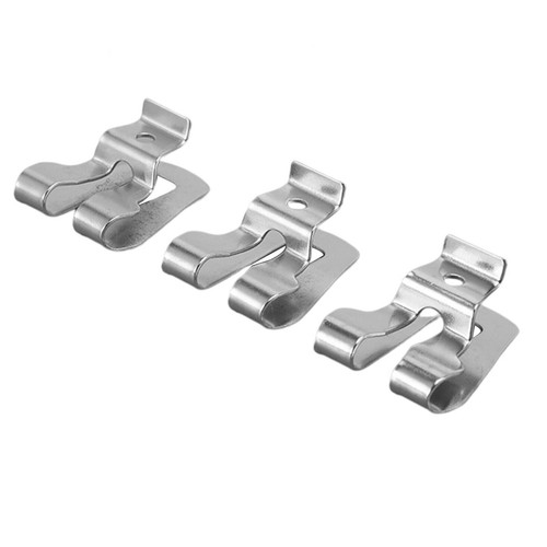 For Milwaukee Ryobi/Ridgid Impact Driver DrilvV 5Pcs Steel Belt Clip Hook Holder - Picture 8 of 9