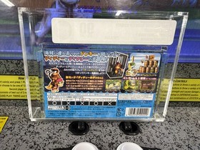 2004 Nintendo Game Boy Advance Super Donkey Kong 2 Japan VGA 90 NM+/MT Sealed