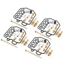 4x Vergaser Reparatur Umbausatz Für 1980-1983 Honda CB750 CB750C CB750K CB750SC