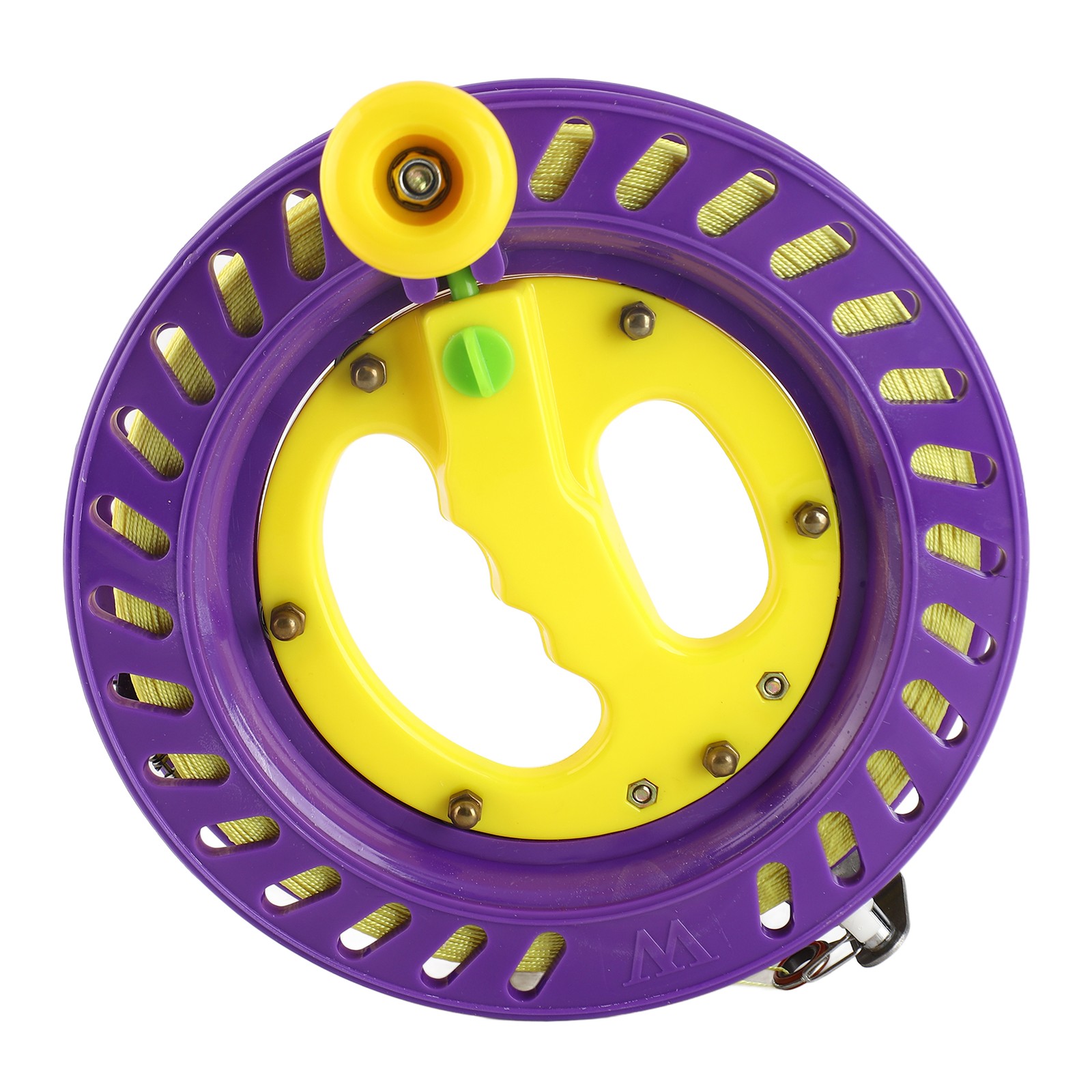 Outdoor Kite Line Reel Winding Reel Grip Wheel With Flying Line String Kite Flyi