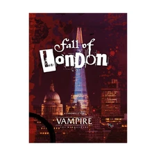 Modiphius VtM Fall of London NM