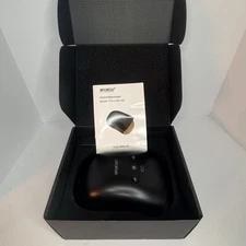 Cincom Hand Massager with Heat CM-026H-BL Cordless Black NEVER USED With charger