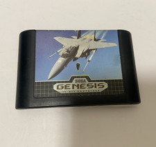 After Burner II Sega Genesis Game Cartridge Only Untested OEM