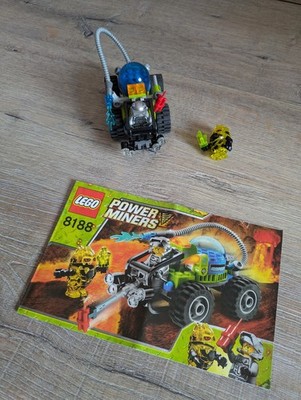 LEGO Power Miners: Fire Blaster (8188)