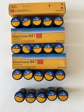 KODAK EKTACHROME EPY 64T 35mm Slide Films ISO...