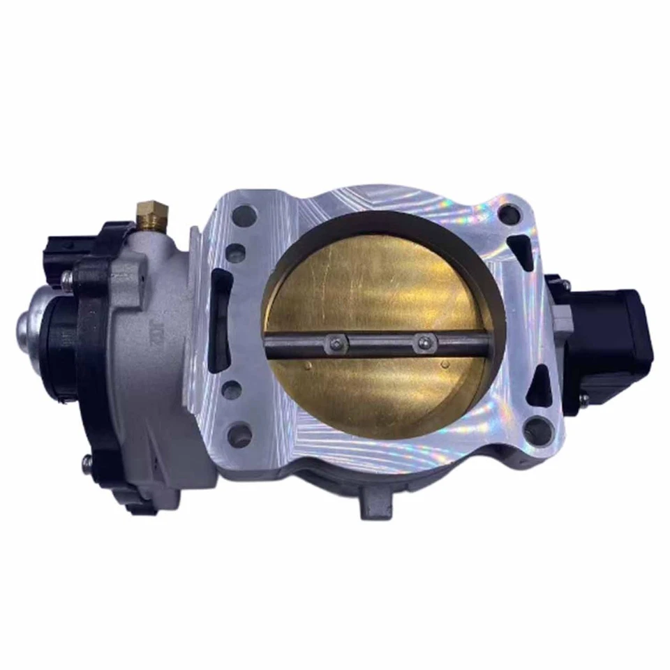 Throttle Body For Ford Expedition F-150 F-250 5.4L 2005 2006 2007 2008 -2010 Foto 4 de 4