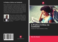 Ben De Souza | A PráTica CríTica No Contexto | Taschenbuch | Portugiesisch