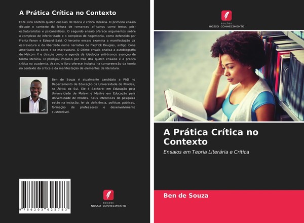 Ben De Souza | A PráTica CríTica No Contexto | Taschenbuch | Portugiesisch-image