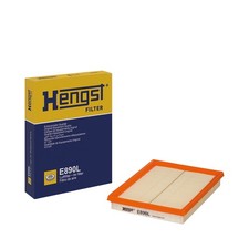 Luftfilter-Einsatz 32 mm HENGST FILTER passend für u.a. FORD FIESTA