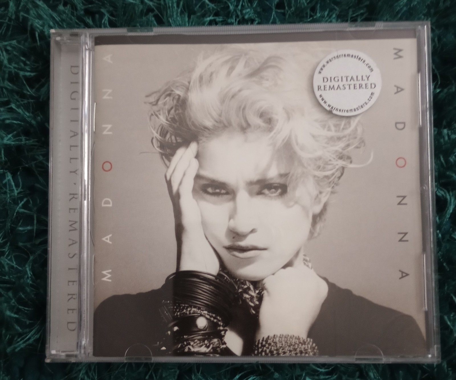 Madonna by Madonna (CD, 2001)