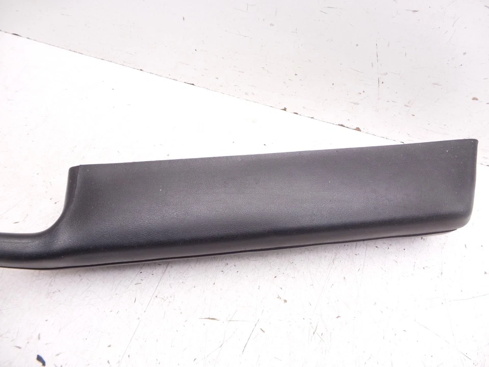 82-87 Camaro Firebird Original Apoyabrazos Reposabrazos Par Reposabrazos Negro GM Foto 3 de 4