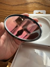 NiSi 82mm HUC PRO Nano IR Neutral Density Filter 0.9 3 Stop - NiSi IRND