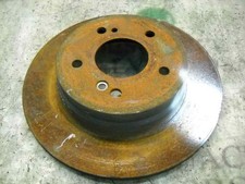 BREMSSCHEIBE HINTEN / 10749499 F&Uuml;R MERCEDES-BENZ CLASE CLK W209 COUPE 2.7 CDI