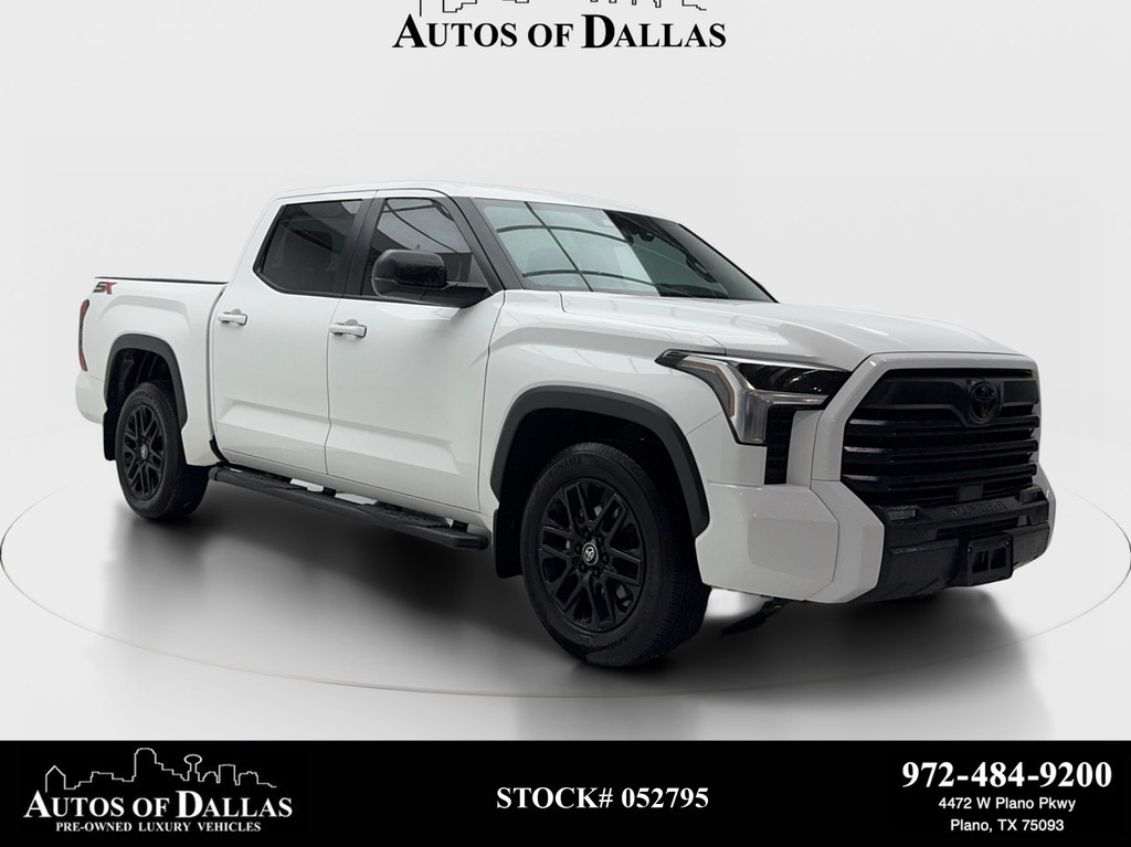 2026 Toyota Tundra