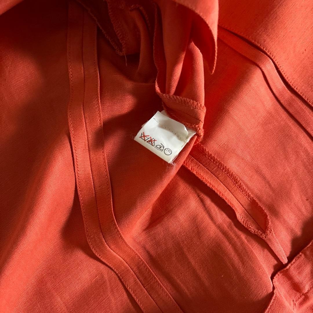 USED VINTAGE VERSACE LONG JACKET GOOD thumbnail 17