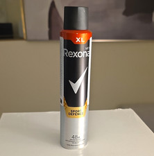 Rexona Men XL Sport Defence 48H Antiperspirant Spray Deodorant 200 ml