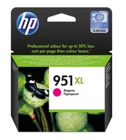 Hp 951XL / CN047AE Tinte Magenta
