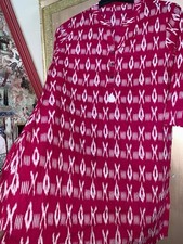 New Cotton Ethnic Boho Indian ladies Kurti Tunic U.K. Upto Size 18