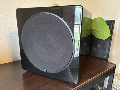  Episode Evolution ES-SUB-EVO12-300 12'' 300W Subwoofer Driver Speaker 
