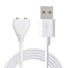 Bicmice Magnetic USB DC Charger Cable Replacement Charging 6MM/0.24Inch 