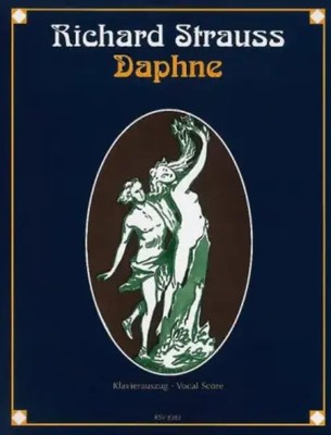 Daphne | Richard Strauss | Deutsch | Buch | 184 S. | 1996 | Schott Music