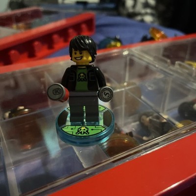LEGO Dimensions Midway Arcade Level Pack
