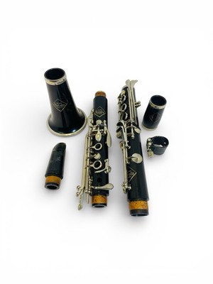 RARE FRENCH LEBLANC SONATA 1020 BB WOODEN CLARINET GREAT CONDITION! W/CASE