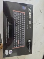 Keychron K2 HE Wireless Magnetic Switch Mechanical Keyboard Bluetooth USB K2H-F1
