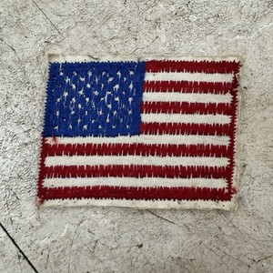 Badge Cucito Vietnam Patch Ricamata Bandiera Vietnam – Adesivo Da