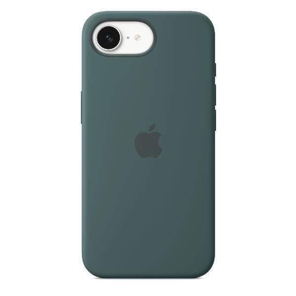 PROMOZIONE Apple IPHONE 16E SI CASE LAKE GREEN Cod. MD3X4ZM/A - Immagine 2