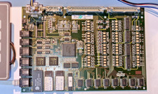 Stralfors RW102CD terminal obsługi i płyta główna razem