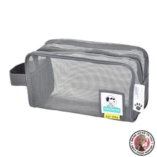 NEW Marimocraft Snoopy PEANUTS Mesh Pouch Large Self-Standing Lightweight