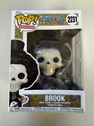 Funko Pop! Animation - BROOK - One Piece - 2231