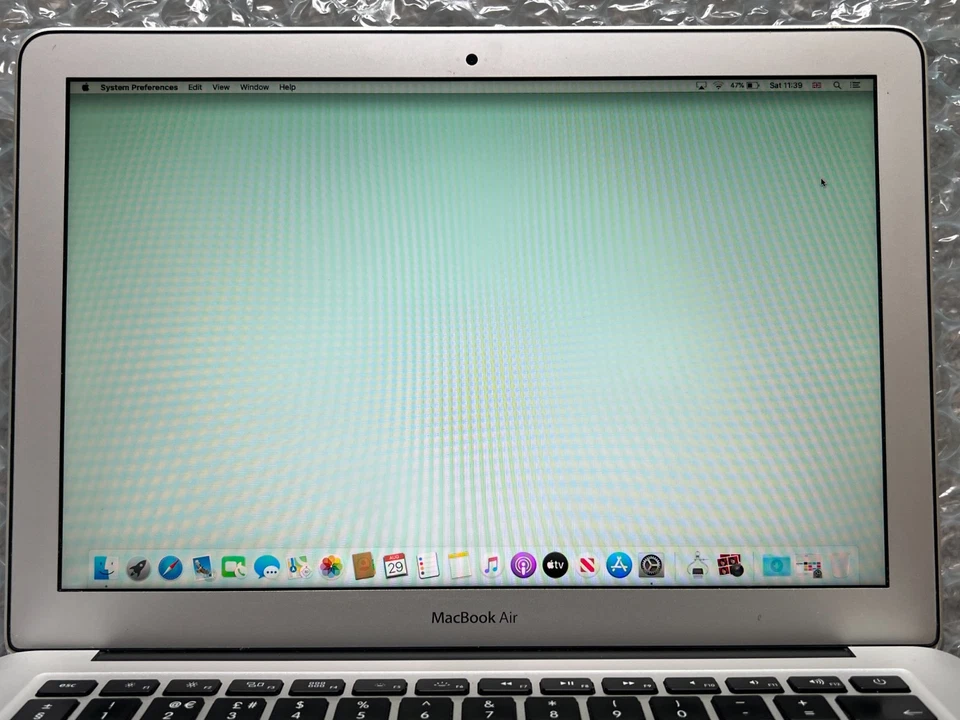 Apple MacBook Air 13" 2013 · i7 · 8GB · 256GB, photo 4 of 5