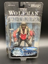 2009 Mezco Toys The Wolfman Blockbuster Exclusive bloody variant NIB