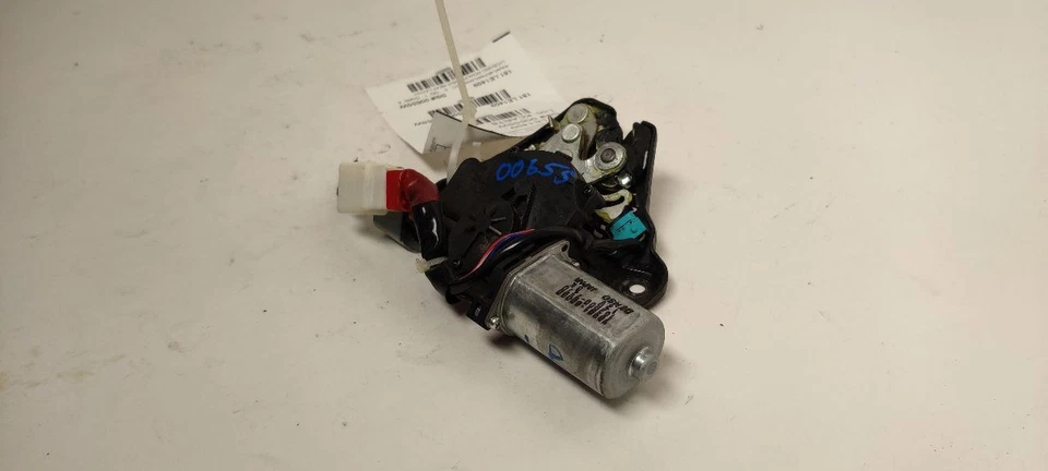 Driver Left Power Seat Latch Third Row Fits 2009 Lexus LX570 OEM - Image 2 of 4