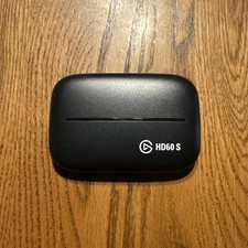 Elgato HD60 S Video Capture Card USB 3.0 External Interface READ DESCRIPTION