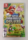 New ListingNintendo New Super Mario Bros. U Deluxe Nintendo Switch Platformer Multiplayer