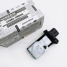 22680-5RB0A MAF Mass Air Flow Meter Sensor For Nissan InfinitiAFH60M-48