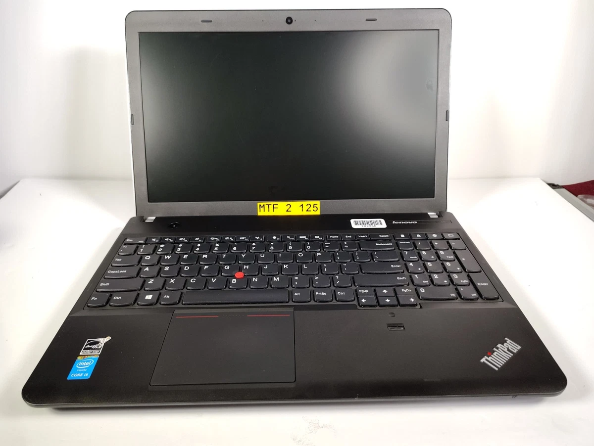 Lenovo ThinkPad E540 PC Laptops & Netbooks for Sale | Shop New