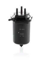 Kraftstofffilter Mann-Filter WK 939/5 Leitungsfilter FüR Megane BM0 LM0 Renault
