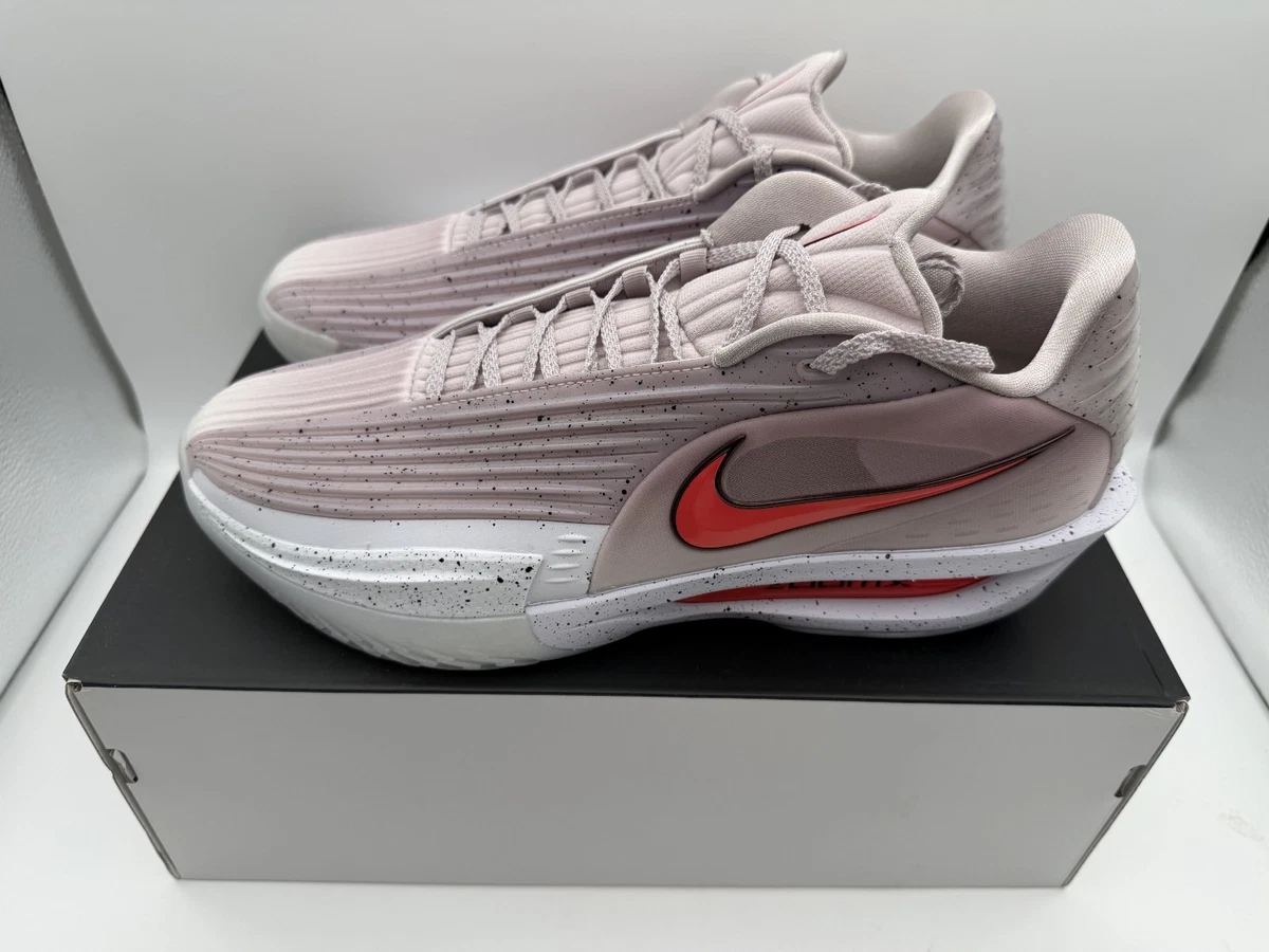 Reed Sheppard x Nike Air Zoom GT Cut 3 Turbo Platinum Violet for