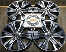 2004-2024 Nissan Titan Or Armada 20 Wheels Aluminum Factory Oe No Xd 726