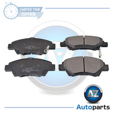 For Honda - Insight 1.3 IMA 2009-2023 (ZE) 45022SZTG00 Front Brake Pads