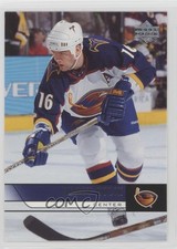 2006-07 Upper Deck Bobby Holik #13 0c4