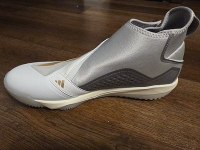 Adidas Adizero Impact+ Turf Baseball Cloud White Gold  display picture 2