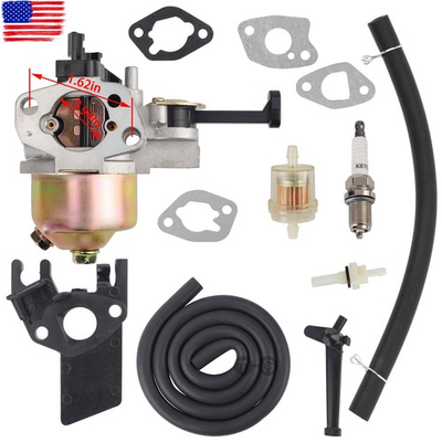 #ad Carburetor for Kohler SH265 6.5hp Generac 0059870 Pressure Washer $22.21